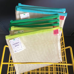 Petra Boase Handy Bag Acid Yellow