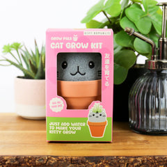 Gift Republic Cat Pals Grow Kit