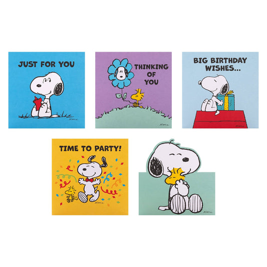 Hallmark Peanuts™ Snoopy Greeting Cards Multipack of 10