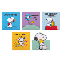 Hallmark Peanuts™ Snoopy Greeting Cards Multipack of 10