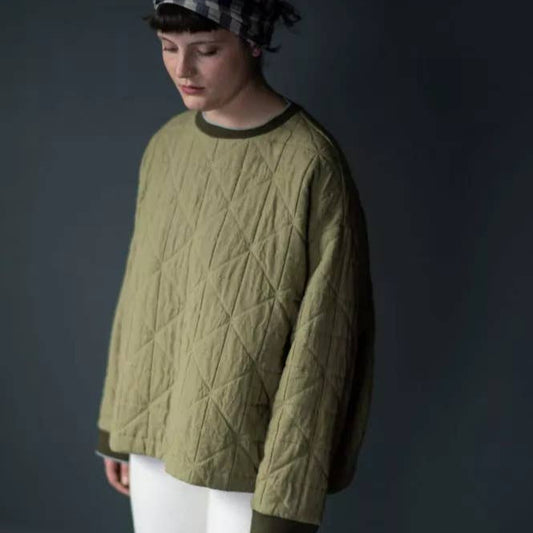 Merchant and Mills The Sidney Sewing Pattern UK 6-18
