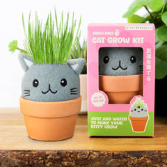 Gift Republic Cat Pals Grow Kit