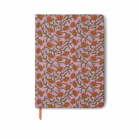 Designworks Collective Jumbo Soft Touch Journal Vintage Floral