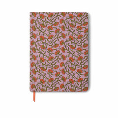 Designworks Collective Jumbo Soft Touch Journal Vintage Floral