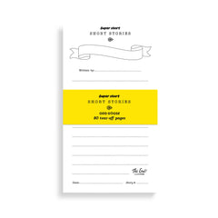 Odd Goose Super Short Stories Notepad