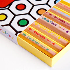 Odd Goose Colouring Pencil Set