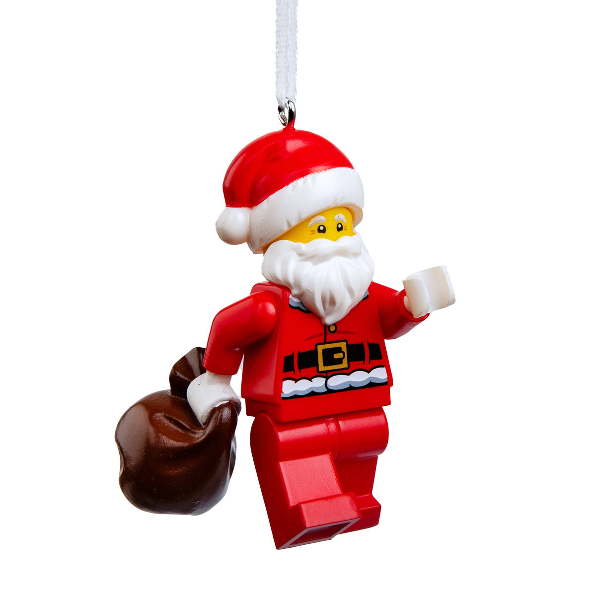 Hallmark Collectable Lego® Jolly Santa Ornament