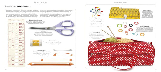 A Little Course in Knitting