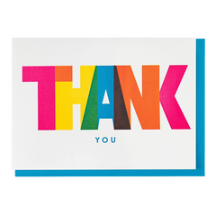 Archivist Gallery Thank You Card