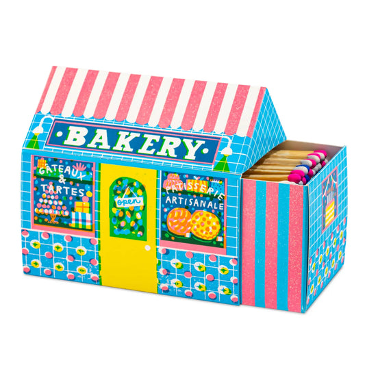 Archivist Gallery The Bakery Matchbox