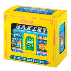 Archivist Gallery The Bakery Matchbox