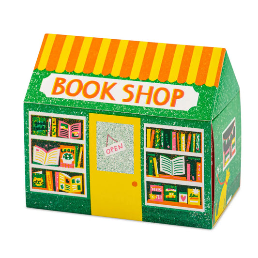 Archivist Gallery The Bookshop Matchbox