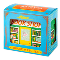 Archivist Gallery The Bookshop Matchbox