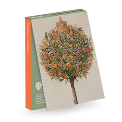 Art Press Charles Percier An Orange Tree 10 Pack of Christmas Cards