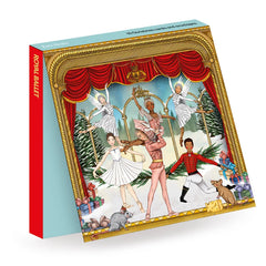 Art Press Kate Hester The Nutcracker 10 Pack of Christmas Cards