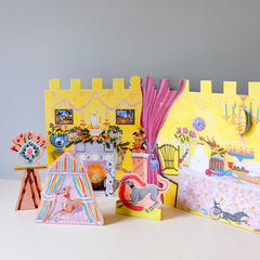 Art Angels A Festive Feast Advent Calendar by Polly Fern