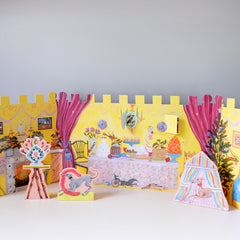 Art Angels A Festive Feast Advent Calendar by Polly Fern