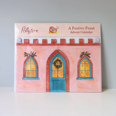 Art Angels A Festive Feast Advent Calendar by Polly Fern
