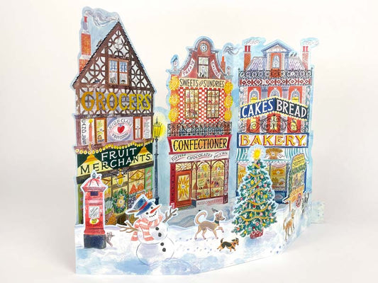 Art Angels High Street Advent Calendar