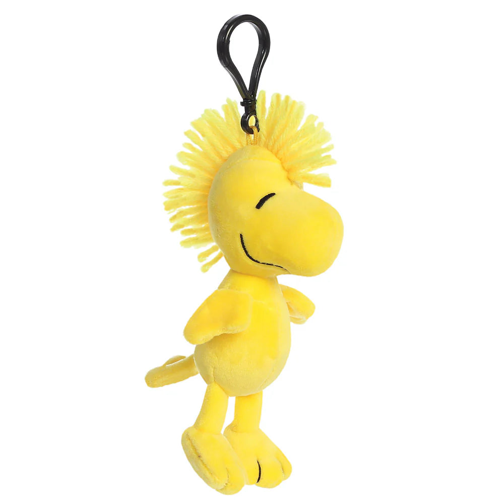 Peanuts™ 4.5" Woodstock Clip-On