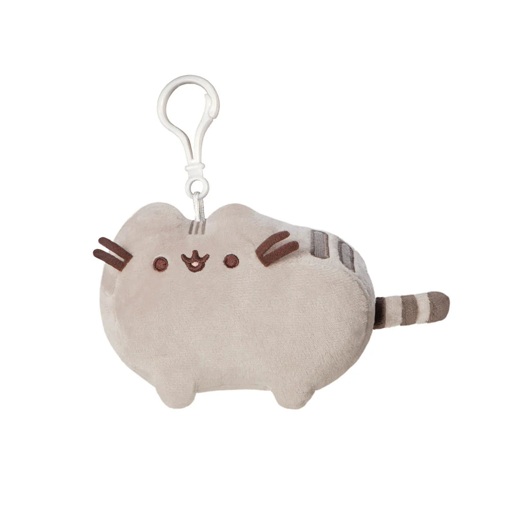 Classic Pusheen Clip-On
