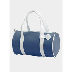 Blafre Retro Holdall Bag Blue