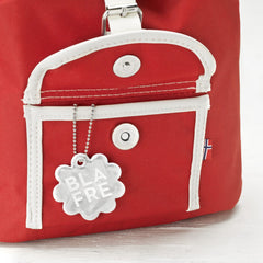 Blafre Retro Backpack 8.5L Red