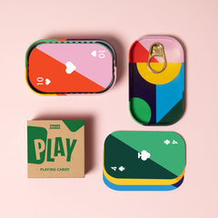 Block Design PLAY Travel Playing Cards