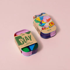 Block Design PLAY Travel Playing Cards