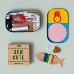 Block Design Sew Cute Sewing Kit