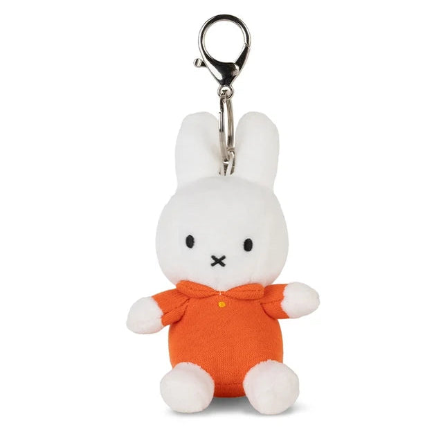 Bon Ton Toys Miffy Red Dress Keychain 10 cm