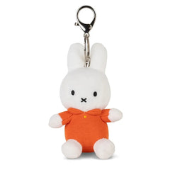 Bon Ton Toys Miffy Red Dress Keychain 10 cm