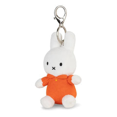 Bon Ton Toys Miffy Red Dress Keychain 10 cm