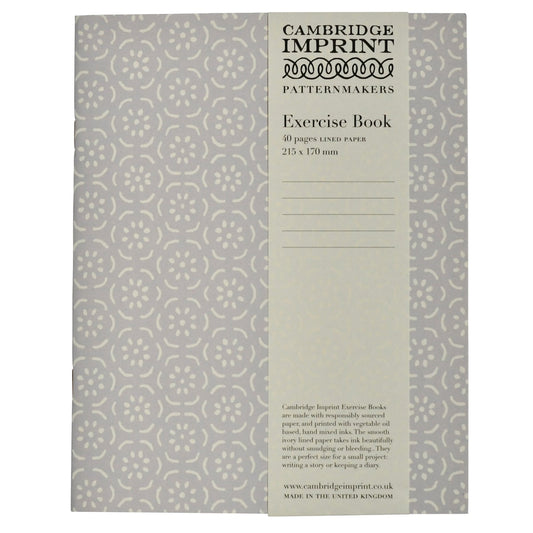 Cambridge Imprint Lined Exercise Book Small Pear Halves Autumn Crocus