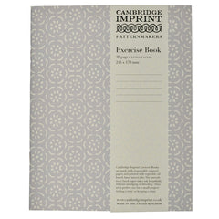 Cambridge Imprint Lined Exercise Book Small Pear Halves Autumn Crocus