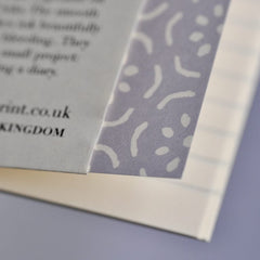 Cambridge Imprint Lined Exercise Book Small Pear Halves Autumn Crocus