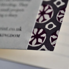 Cambridge Imprint Lined Exercise Book Sea Urchin French Lavender