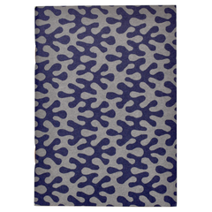 Cambridge Imprint Lined Pocket Notebook Kelp Blueberry