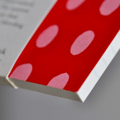 Cambridge Imprint Square Lined Notebooks Bean Summer Pudding
