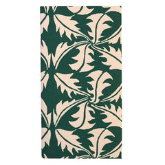 Cambridge Imprint Very Slim List Book Dandelion Bottle Green