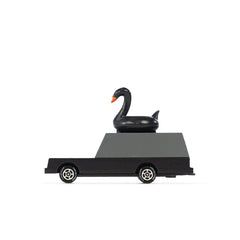 Candylab Black Swan Wagon Diecast Toy Car