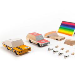 Candylab Castor Set of 3