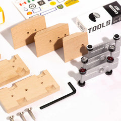 Candylab Castor Set of 3