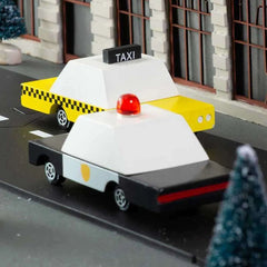 Candylab Police Car Diecast Toy Car