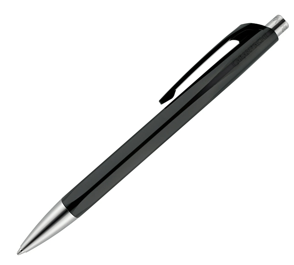Caran d'Ache 888 Infinite Ballpoint Pen Black