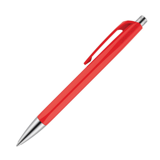 Caran d'Ache 888 Infinite Ballpoint Pen Red