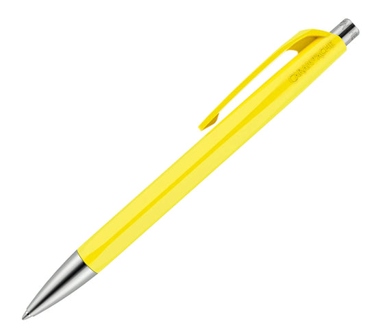 Caran d'Ache 888 Infinite Ballpoint Pen Yellow