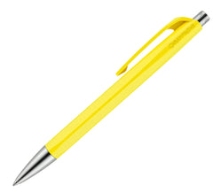 Caran d'Ache 888 Infinite Ballpoint Pen Yellow