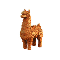 Cartonic Alpaca 3D Puzzle