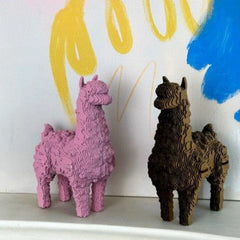 Cartonic Alpaca 3D Puzzle